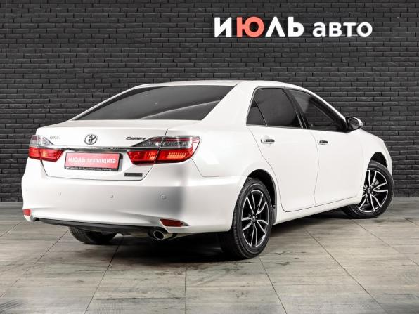 Toyota Camry VII (XV50) Рестайлинг с пробегом 2016 года, цена 2 400 000 рублей, 133695 км, седан, Автокод Объявления