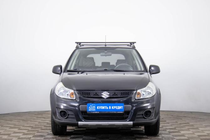 Suzuki SX4 I (Classic) Рестайлинг с пробегом 2014 года, цена 999 000 рублей, 247780 км, хэтчбек, Автокод Объявления