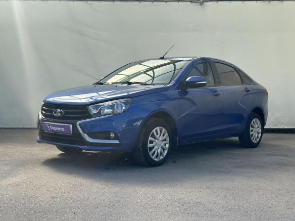 Lada (ВАЗ) Vesta I с пробегом 2022 года, цена 1 190 000 рублей, 68524 км, седан, Автокод Объявления