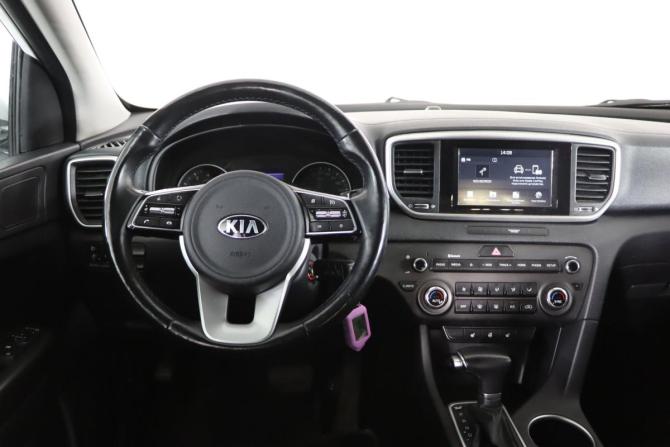Kia Sportage IV Рестайлинг с пробегом 2019 года, цена 2 369 990 рублей, 46600 км, внедорожник, Автокод Объявления