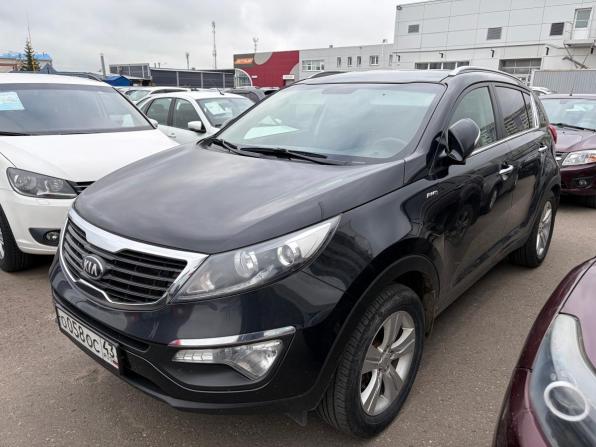 Kia Sportage III