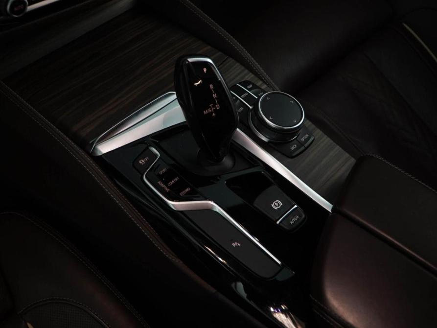 BMW 5 серии VII (G30/G31/G38) Москва  - изображение 19