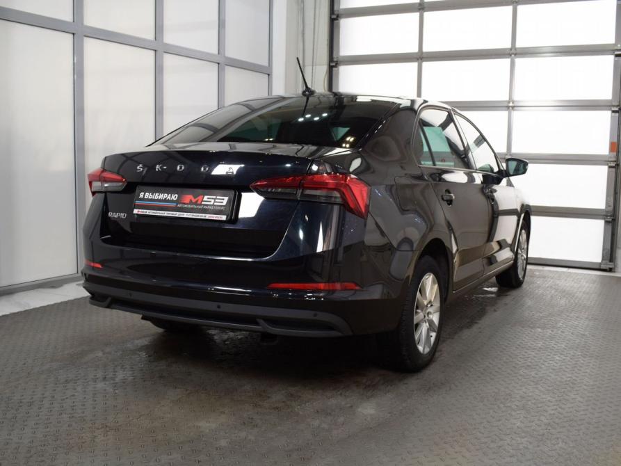 Skoda Rapid II Кемерово  - изображение 7