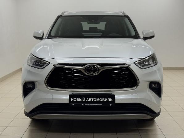 Toyota Highlander IV (XU70) с пробегом 2026 года, цена 5 520 000 рублей, 52 км, внедорожник, Автокод Объявления