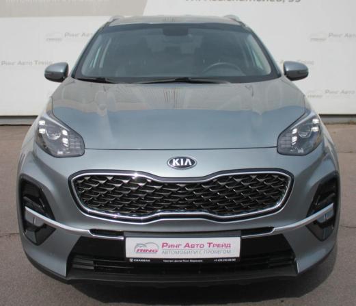 Kia Sportage IV Рестайлинг с пробегом 2019 года, цена 1 930 000 рублей, 152700 км, внедорожник, Автокод Объявления