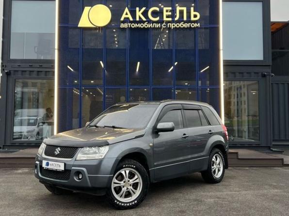 Suzuki Grand Vitara II с пробегом 2007 года, цена 625 000 рублей, 371156 км, внедорожник, Автокод Объявления