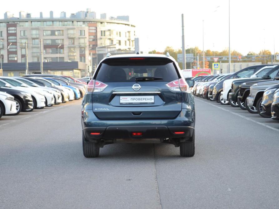 Nissan X-Trail III Санкт-Петербург  - изображение 5