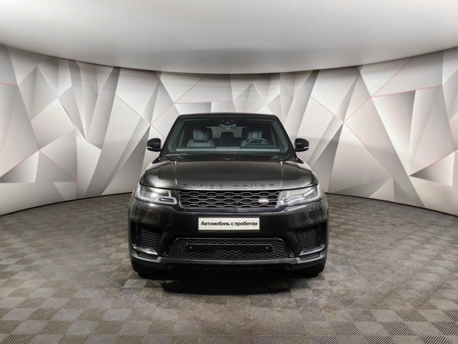 Land Rover Range Rover Sport II Рестайлинг Москва  - изображение 7