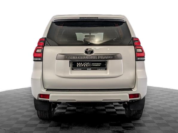 Toyota Land Cruiser Prado 150 Series Рестайлинг 3 с пробегом 2021 года, цена 5 150 000 рублей, 74457 км, внедорожник, Автокод Объявления