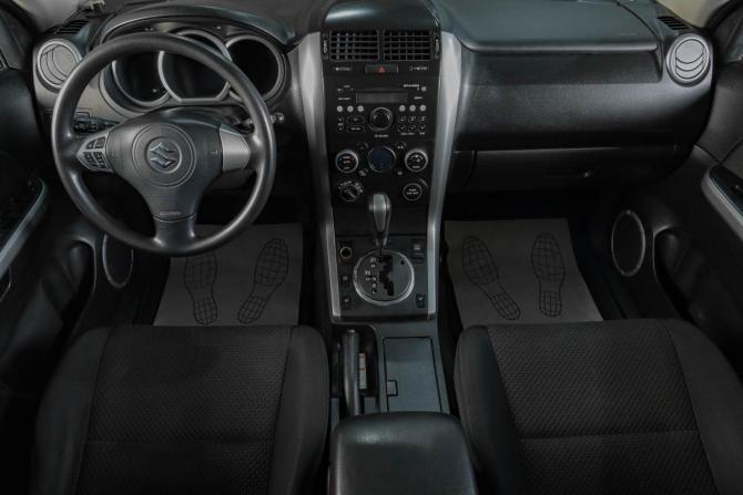 Suzuki Grand Vitara II Рестайлинг с пробегом 2008 года, цена 899 000 рублей, 186000 км, внедорожник, Автокод Объявления