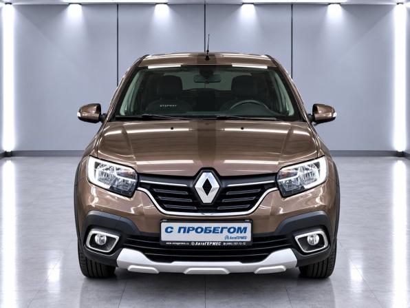 Renault Logan II Рестайлинг с пробегом 2020 года, цена 1 220 000 рублей, 50050 км, седан, Автокод Объявления