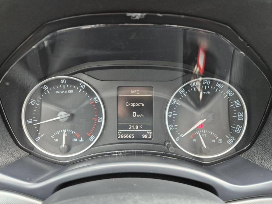 Skoda Octavia II (A5) Рестайлинг Екатеринбург  - изображение 9