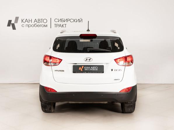 Hyundai ix35 I с пробегом 2012 года, цена 1 270 000 рублей, 186630 км, внедорожник, Автокод Объявления