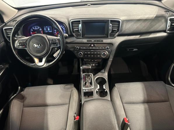 Kia Sportage IV с пробегом 2016 года, цена 1 578 000 рублей, 195537 км, внедорожник, Автокод Объявления