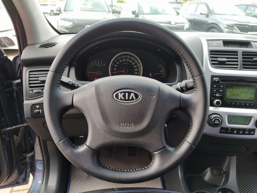 Kia Sportage II Рестайлинг Екатеринбург  - изображение 23