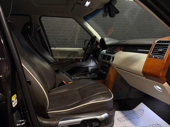 Land Rover Range Rover III Рестайлинг 2 с пробегом 2012 года, цена 2 349 000 рублей, 147650 км, внедорожник, Автокод Объявления
