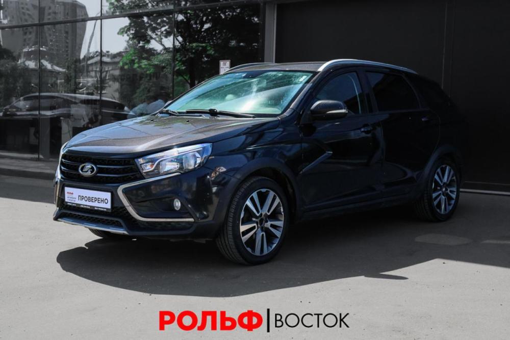Lada (ВАЗ) Vesta I Москва  - изображение 1