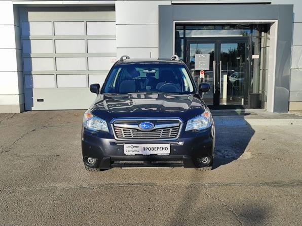 Subaru Forester IV с пробегом 2013 года, цена 1 549 000 рублей, 167273 км, внедорожник, Автокод Объявления