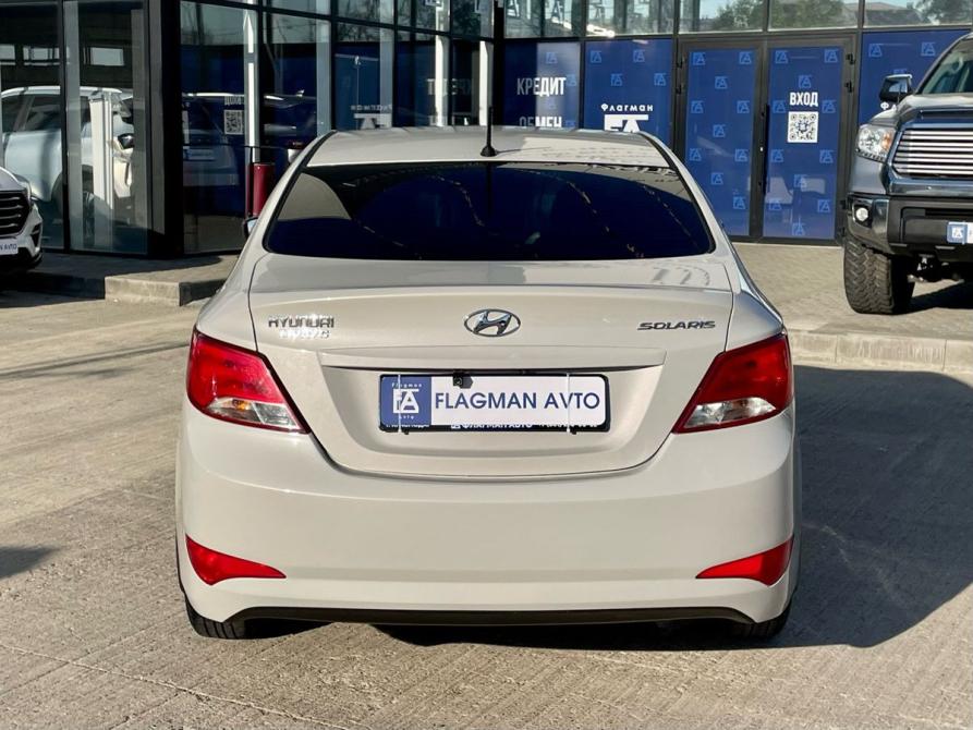 Hyundai Solaris I Рестайлинг Краснодар  - изображение 4
