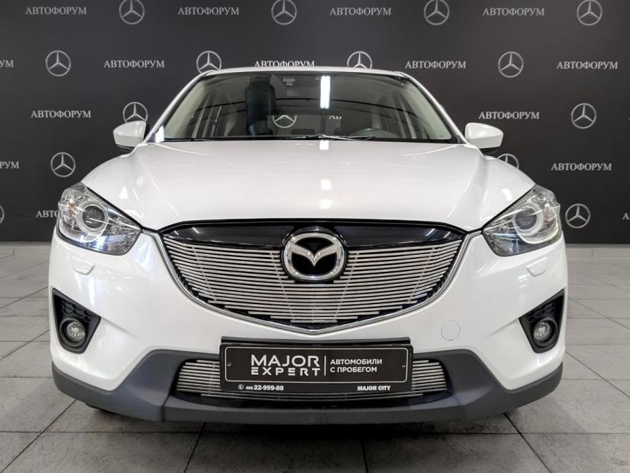 Mazda CX-5 I Москва  - изображение 2