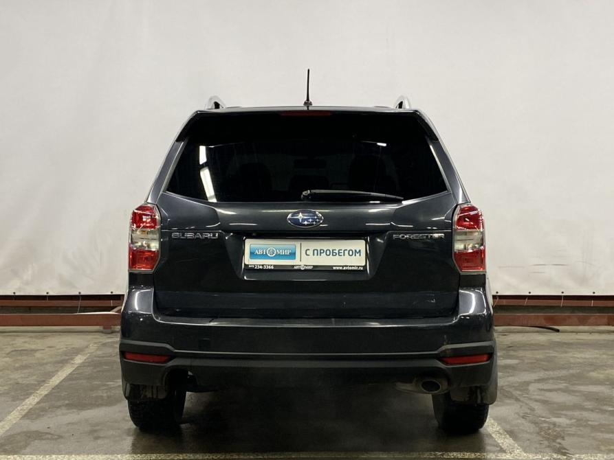 Subaru Forester IV Москва  - изображение 6