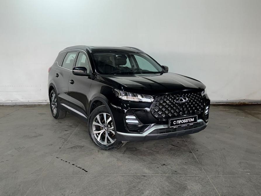 Chery Tiggo 7 Pro I Москва  - изображение 3