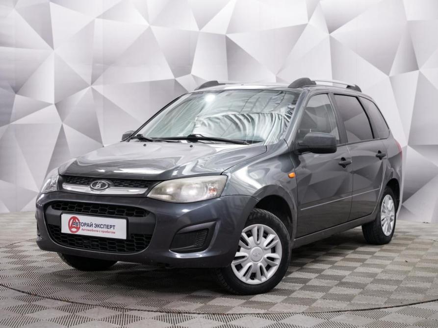 Lada (ВАЗ) Kalina II Ульяновск  - изображение 1