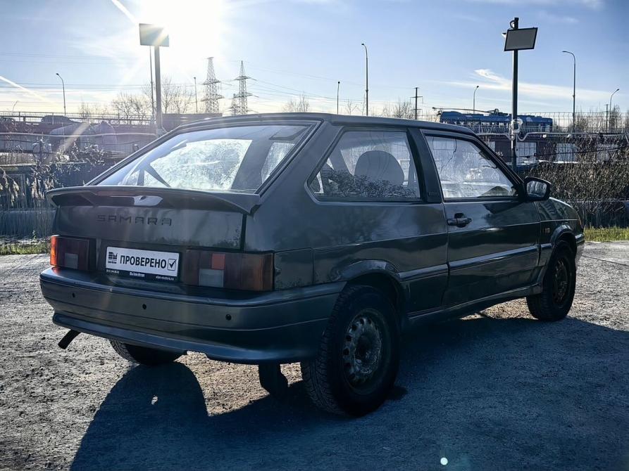 Lada (ВАЗ) 2113 Санкт-Петербург  - изображение 5