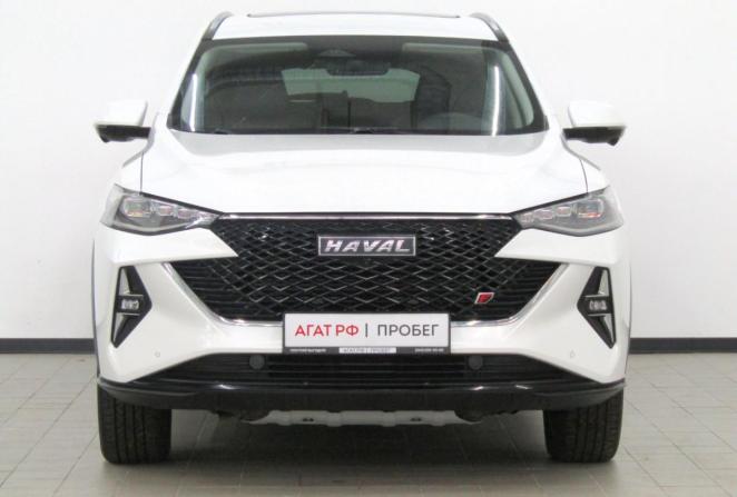 Haval F7 II с пробегом 2024 года, цена 2 399 000 рублей, 14280 км, внедорожник, Автокод Объявления