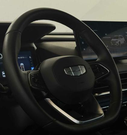 Geely Okavango I Рестайлинг с пробегом 2024 года, цена 2 974 000 рублей, 906 км, внедорожник, Автокод Объявления