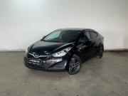 Hyundai Elantra V (MD) Рестайлинг Москва  - изображение 21