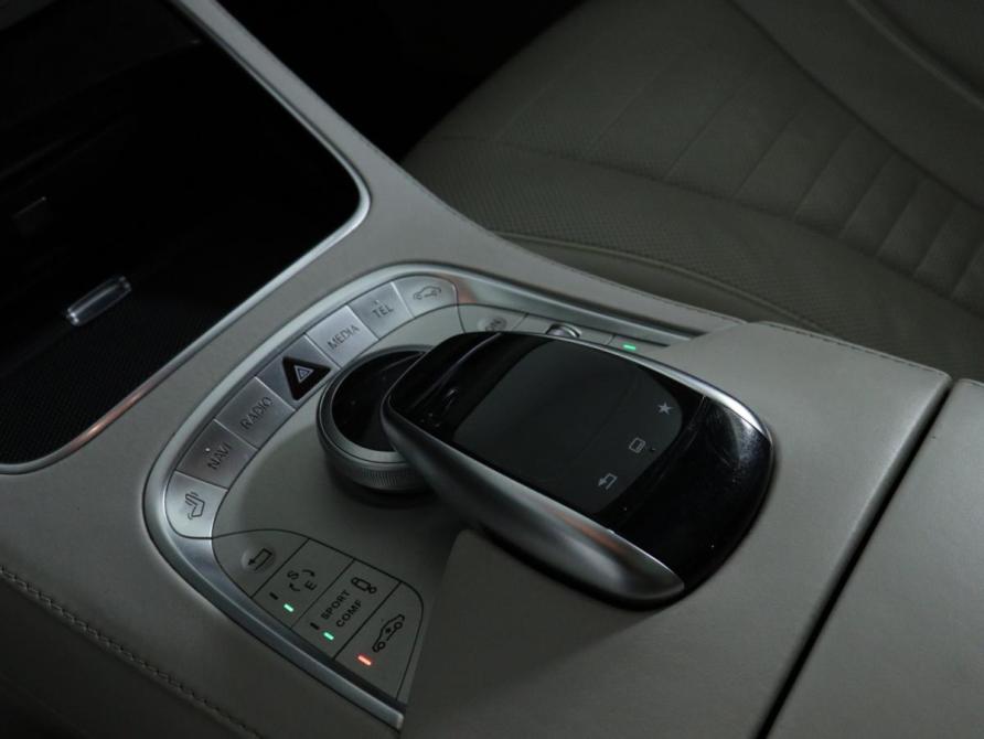 Mercedes-Benz S-Класс VI (W222 C217) Санкт-Петербург  - изображение 19