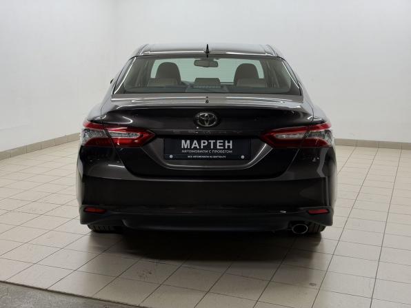 Toyota Camry VIII (XV70) с пробегом 2020 года, цена 3 050 000 рублей, 117869 км, седан, Автокод Объявления