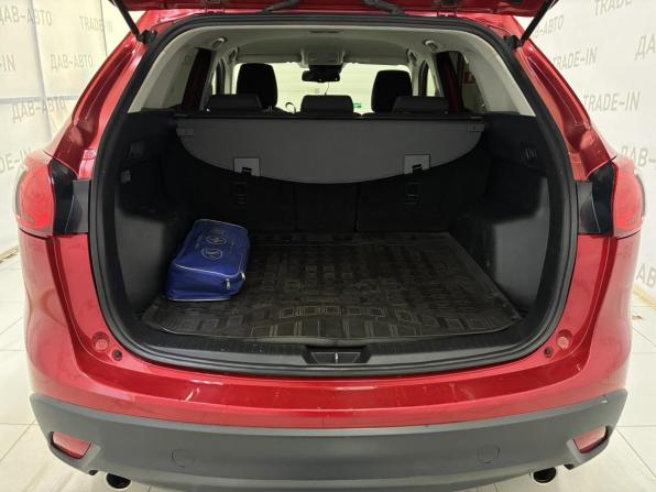 Mazda CX-5 I с пробегом 2014 года, цена 1 850 000 рублей, 134000 км, внедорожник, Автокод Объявления