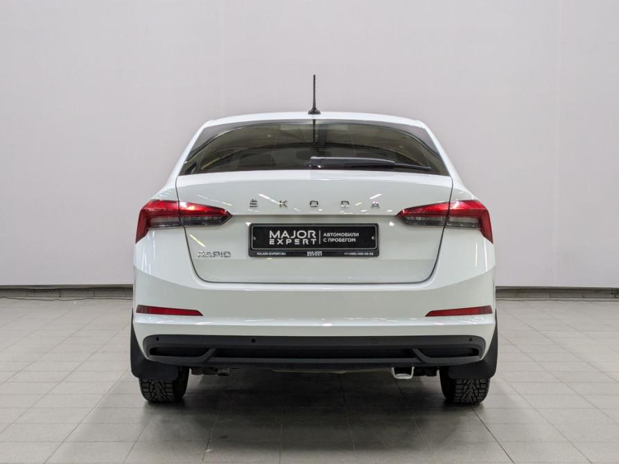 Skoda Rapid II Москва  - изображение 26