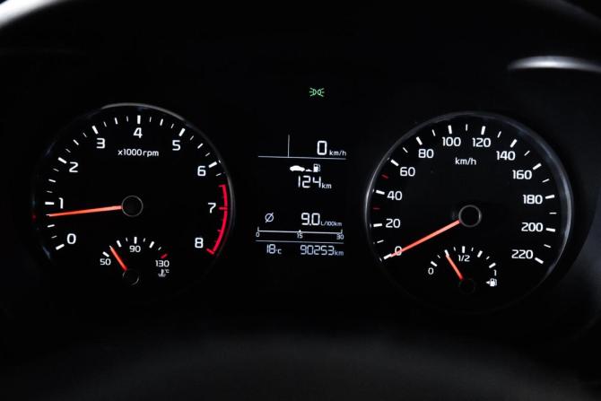 Kia Rio IV с пробегом 2020 года, цена 1 299 999 рублей, 90104 км, седан, Автокод Объявления