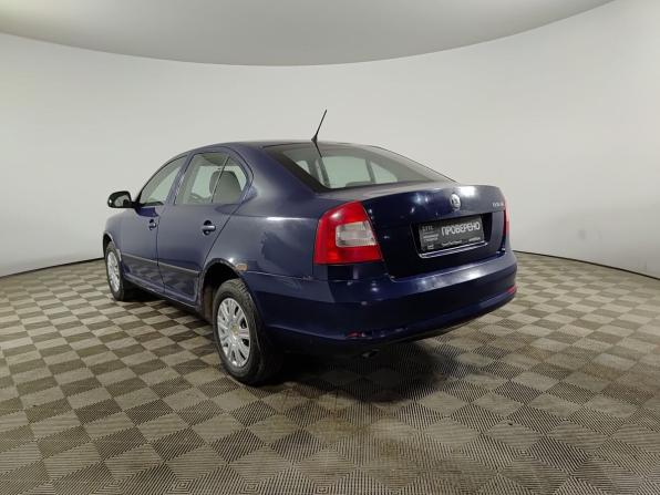 Skoda Octavia II (A5) Рестайлинг с пробегом 2011 года, цена 460 000 рублей, 188000 км, лифтбек, Автокод Объявления