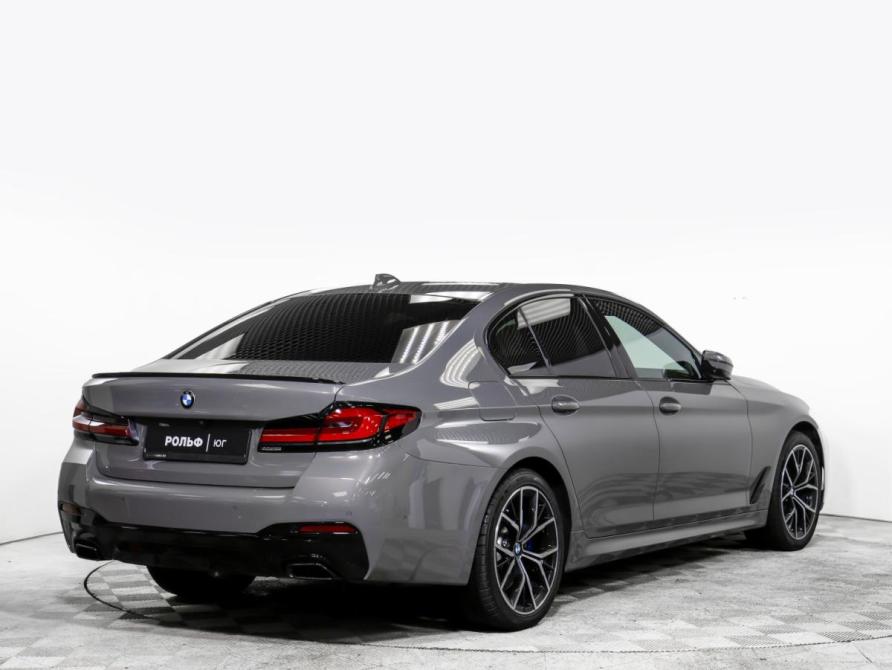 BMW 5 серии VII (G30/G31/G38) Рестайлинг Москва  - изображение 4