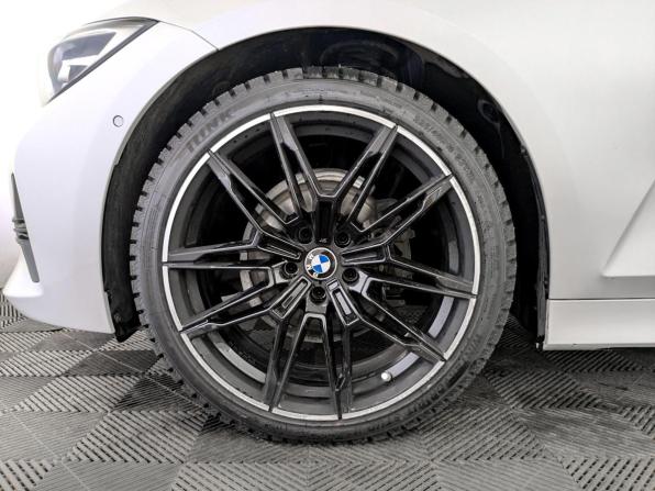 BMW 3 серии VII (G2x) с пробегом 2020 года, цена 3 095 000 рублей, 109389 км, седан, Автокод Объявления