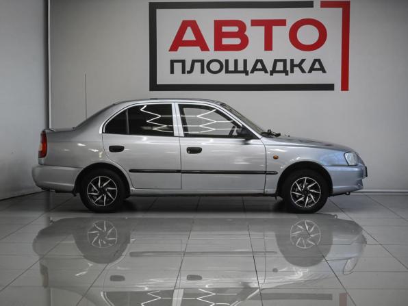 Hyundai Accent II с пробегом 2007 года, цена 329 000 рублей, 275352 км, седан, Автокод Объявления