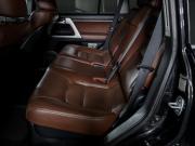 Toyota Land Cruiser 200 Series Рестайлинг 2 Москва  - изображение 30