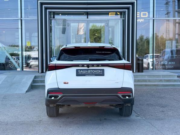 Omoda C5 I с пробегом 2023 года, цена 1 990 000 рублей, 50500 км, внедорожник, Автокод Объявления