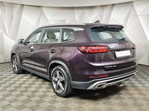 Chery Tiggo 8 Pro I с пробегом 2021 года, цена 1 695 000 рублей, 79530 км, внедорожник, Автокод Объявления