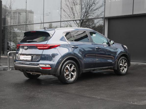 Kia Sportage IV Рестайлинг с пробегом 2019 года, цена 1 990 000 рублей, 176038 км, внедорожник, Автокод Объявления