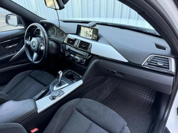 BMW 3 серии VI (F3x) Рестайлинг с пробегом 2017 года, цена 1 729 000 рублей, 257245 км, седан, Автокод Объявления