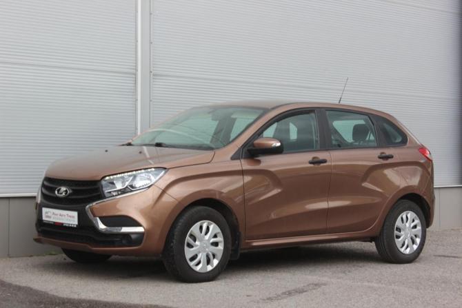 Lada (ВАЗ) XRAY I с пробегом 2021 года, цена 997 000 рублей, 61871 км, хэтчбек, Автокод Объявления