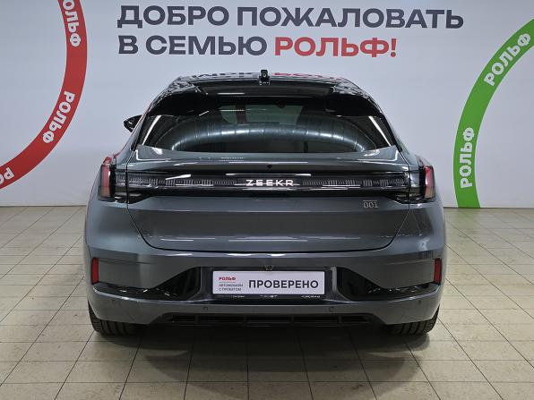 Zeekr 001 I с пробегом 2023 года, цена 5 590 000 рублей, 13100 км, лифтбек, Автокод Объявления