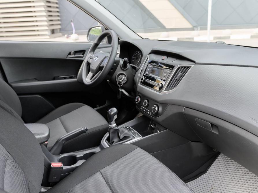 Hyundai Creta I Рестайлинг Казань  - изображение 6