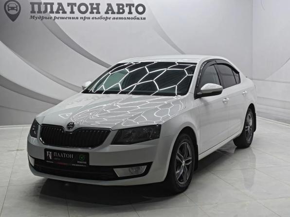 Skoda Octavia III (A7) с пробегом 2013 года, цена 1 190 000 рублей, 152000 км, лифтбек, Автокод Объявления