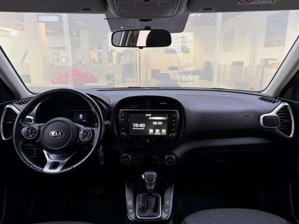 Kia Soul III с пробегом 2021 года, цена 1 980 000 рублей, 79076 км, хэтчбек, Автокод Объявления